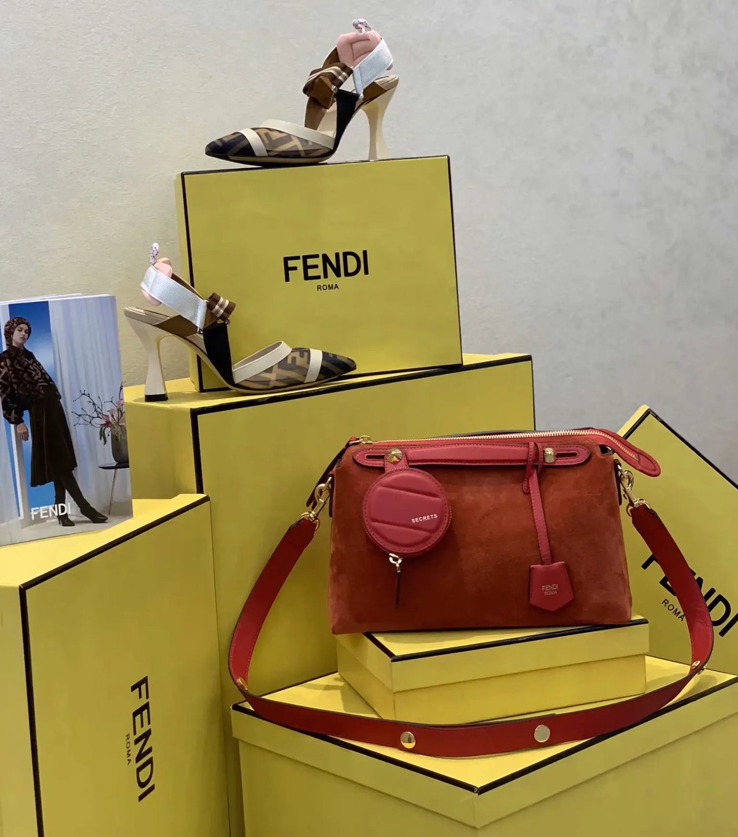 ところでフェンディ