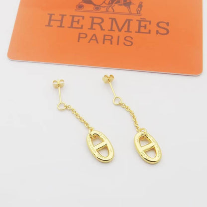高品質のエルメスのイヤリング