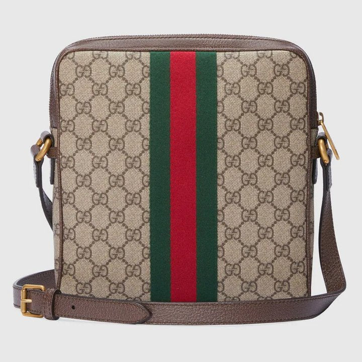 GUCCI〔オフィディア〕GGショルダーバッグ