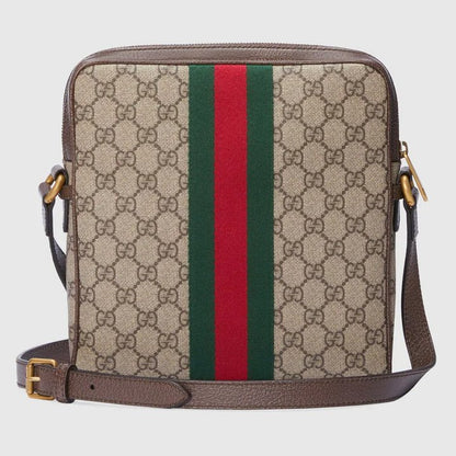 GUCCI〔オフィディア〕GGショルダーバッグ