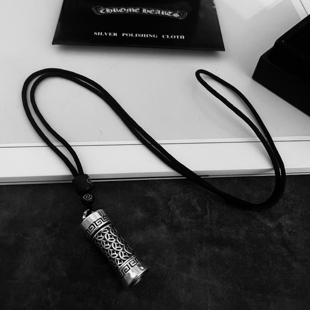 【CHROME HEARTS】ネックレス、新しいネックレス万能シンプルファッションオーナメント