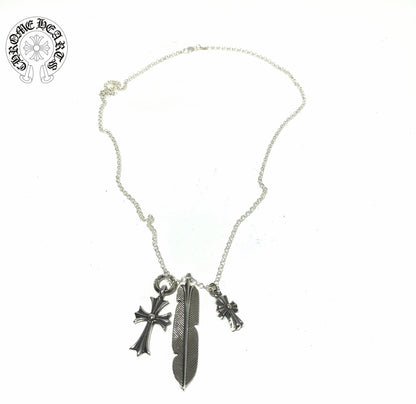 【CHROME HEARTS】ネックレス、新しいネックレス万能シンプルファッションオーナメント