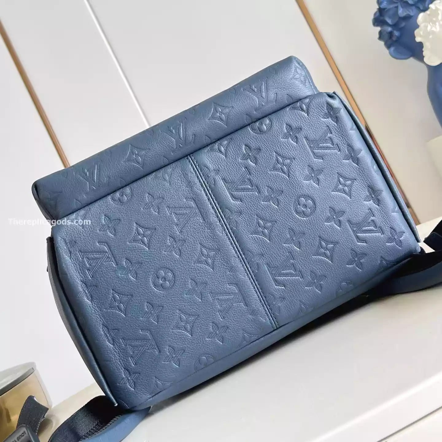 ディスカバリーバックパック PM ネイビーブルー – LW317