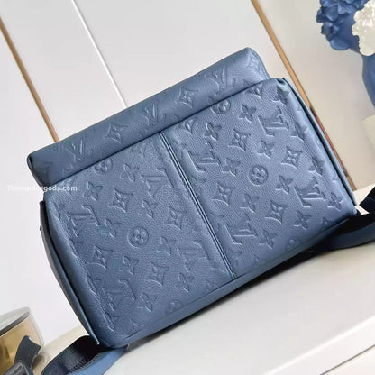 ディスカバリーバックパック PM ネイビーブルー – LW317