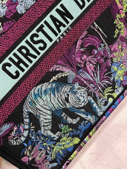 クリスチャン・ディオール ブックトートバッグ