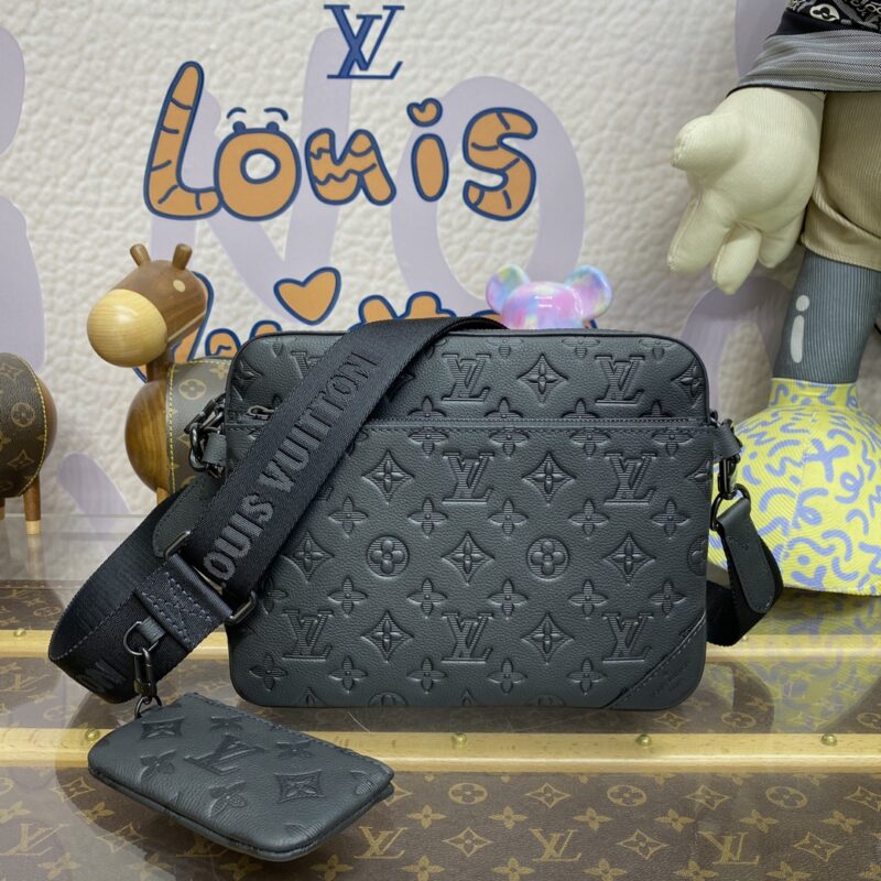 LV オンザゴー シルバー ソフト