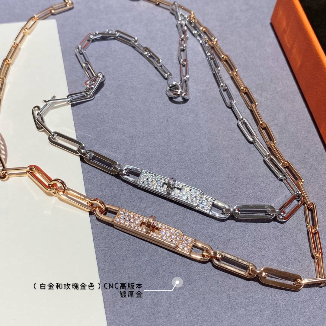 エルメスネックレスコピー