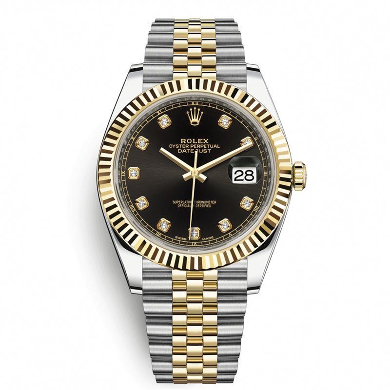 ロレックス デイトジャスト４１ 126333G