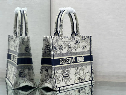 クリスチャン・ディオール ブックトートバッグ