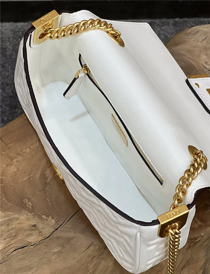 フェンディ バゲットバッグ