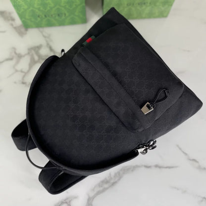 GGキャンバス ミディアム バックパック – BG062