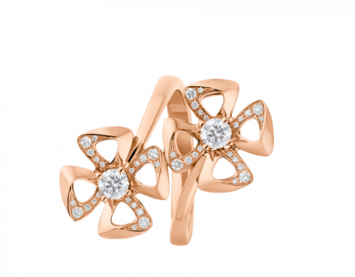 ブルガリ フィオレヴァー リング 新登場