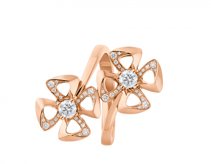 ブルガリ フィオレヴァー リング 新登場