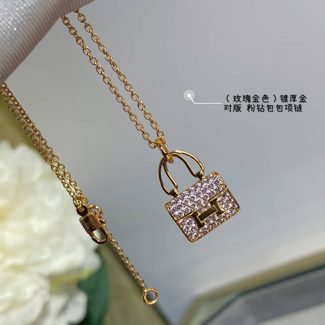 7つ星エルメスネックレス