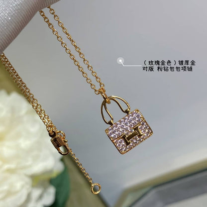 7つ星エルメスネックレス