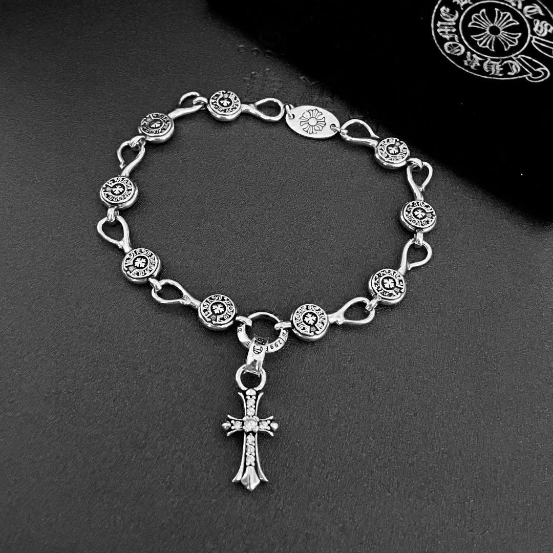 【Chrome Hearts】ブレスレット ファッションオールマッチ