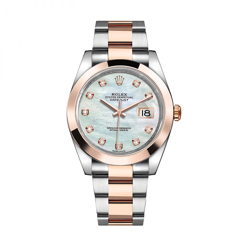 ロレックス デイトジャスト 41 126301NG