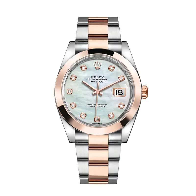 ロレックス デイトジャスト 41 126301NG