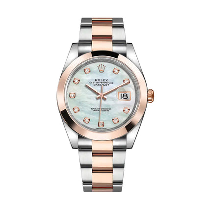 ロレックス デイトジャスト 41 126301NG