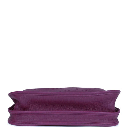 エルメス エヴリン III PM アネモネ クレマンス パラジウム金具