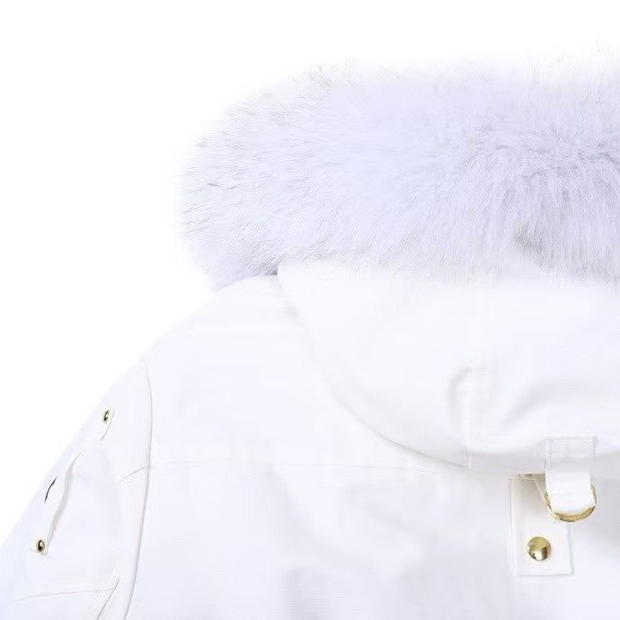 【MOOSE KNUCKLES 公式旗艦店】ダウンジャケット ご好評に付き再入荷！