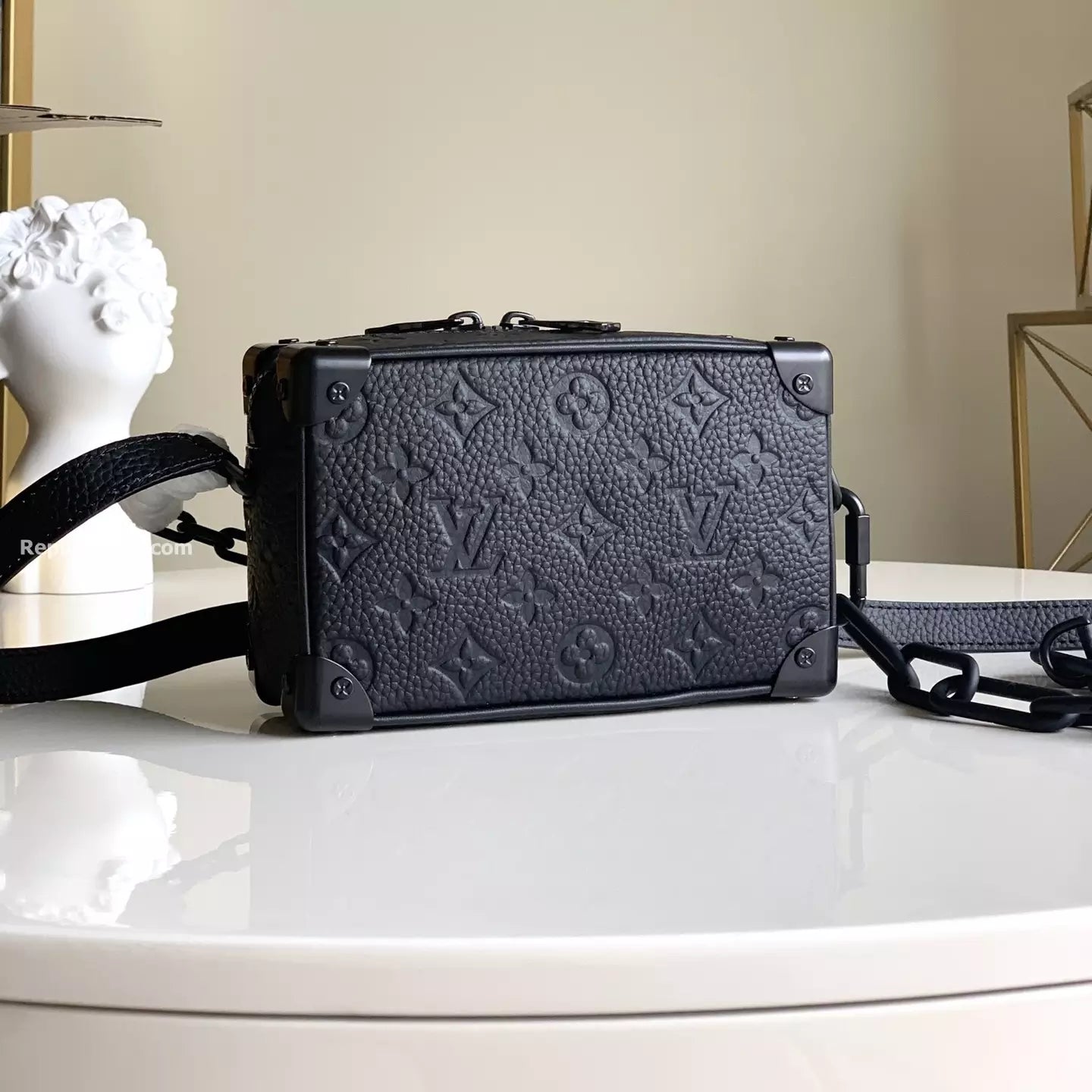 ミニソフトトランク トリヨンモノグラム M55702 – LW236