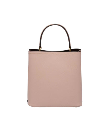 PRADA パニエ サフィアーノレザーバッグ　1BA212 2ERX F0LJ4
