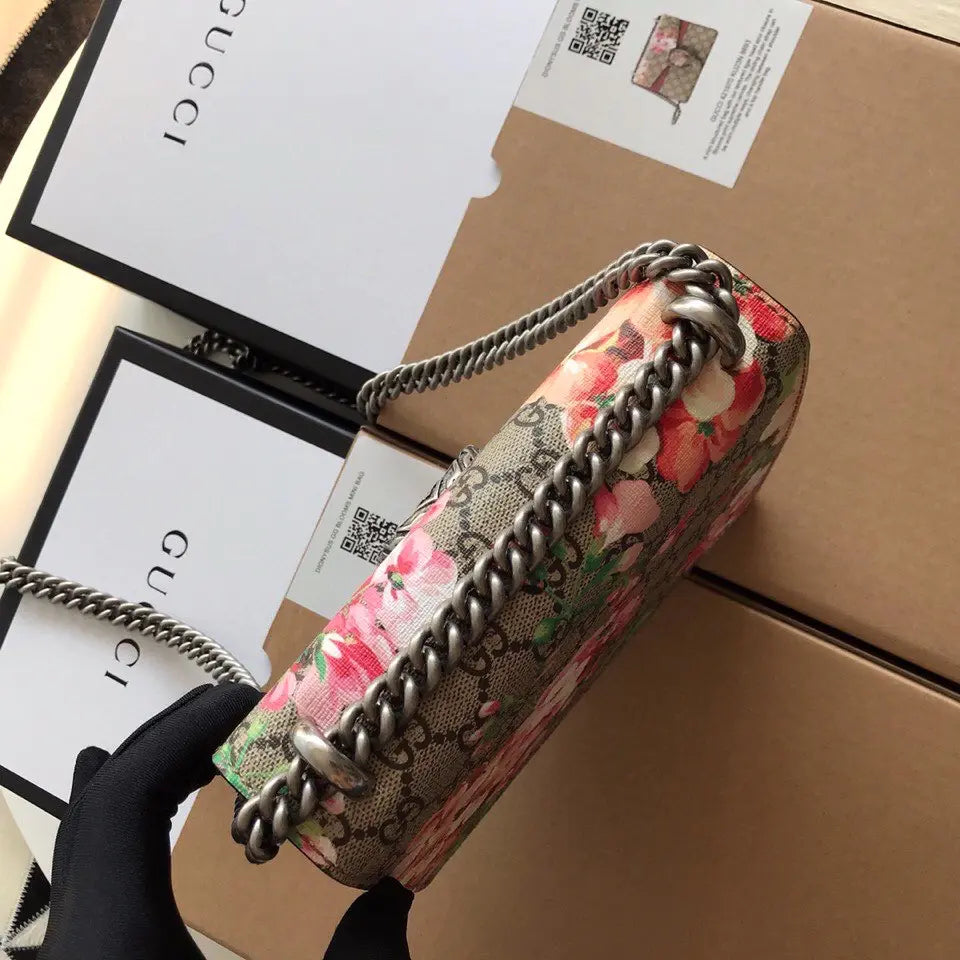 ディオニュソス GGスプリーム ミニバッグ