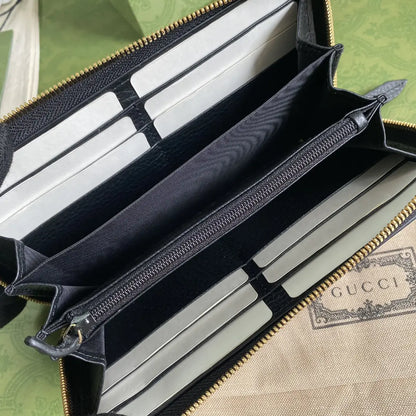 GGマーモント ジップアラウンドウォレット