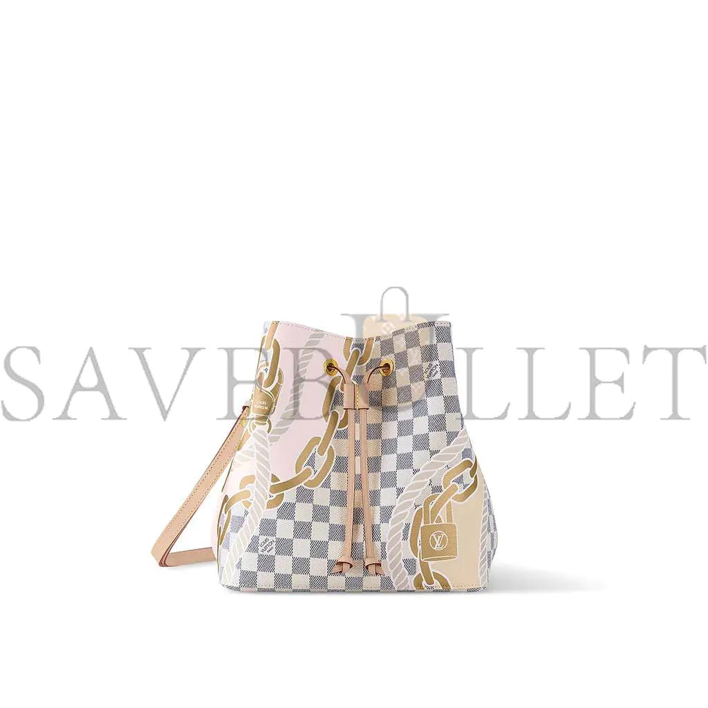 ルイ・ヴィトン ノノMM N40474 (26*26*17.5cm)