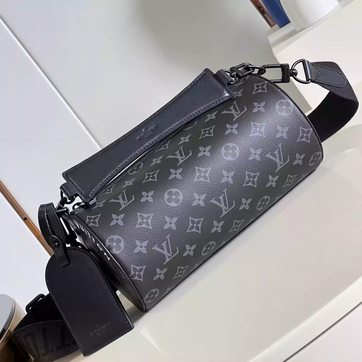 ソフト ポロション PM モノグラム エクリプス M46796 – LW448