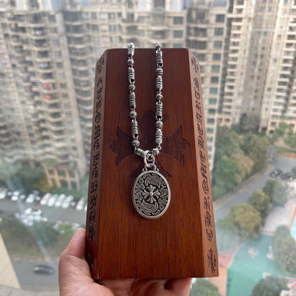 【CHROME HEARTS】ネックレス、新しいネックレス万能シンプルファッションオーナメント