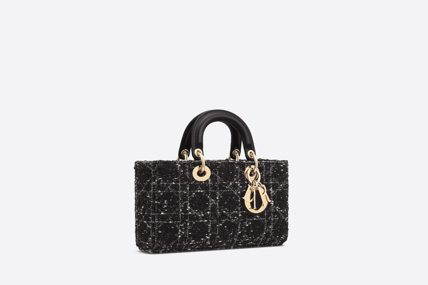 LADY D-JOY ミディアムバッグ