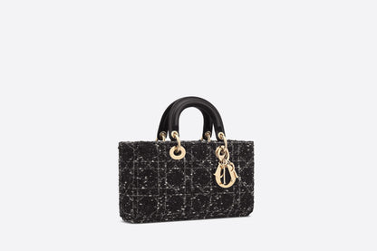 LADY D-JOY ミディアムバッグ