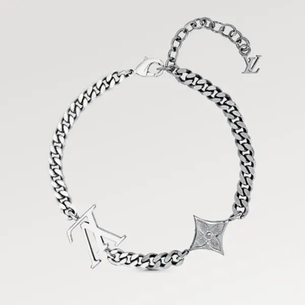 LV ルイ・ヴィトン LV インスティンクト ブレスレット M00508