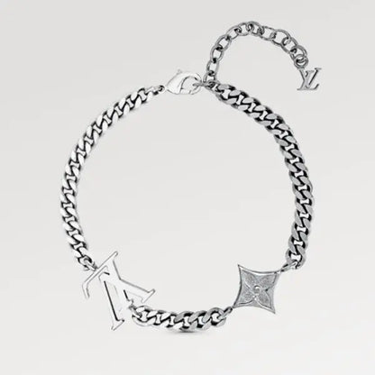 LV ルイ・ヴィトン LV インスティンクト ブレスレット M00508