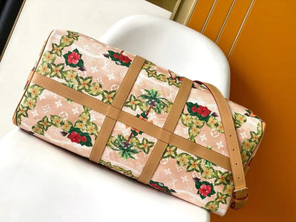 ルイ・ヴィトン M25002 キーポル・バンドリエール50