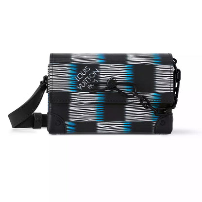 スティーマー ウェアラブルウォレット ブルームーン ダミエラッシュ エピ XL レザー M82819 – LW243