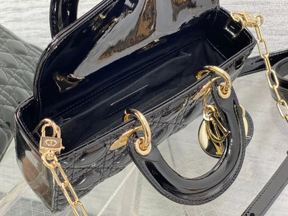 クリスチャン・ディオール スモール レディD - ジョイバッグ