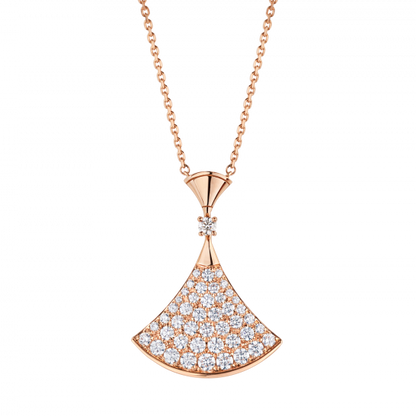 ブルガリ ディーヴァ ドリーム ネックレスの新商品