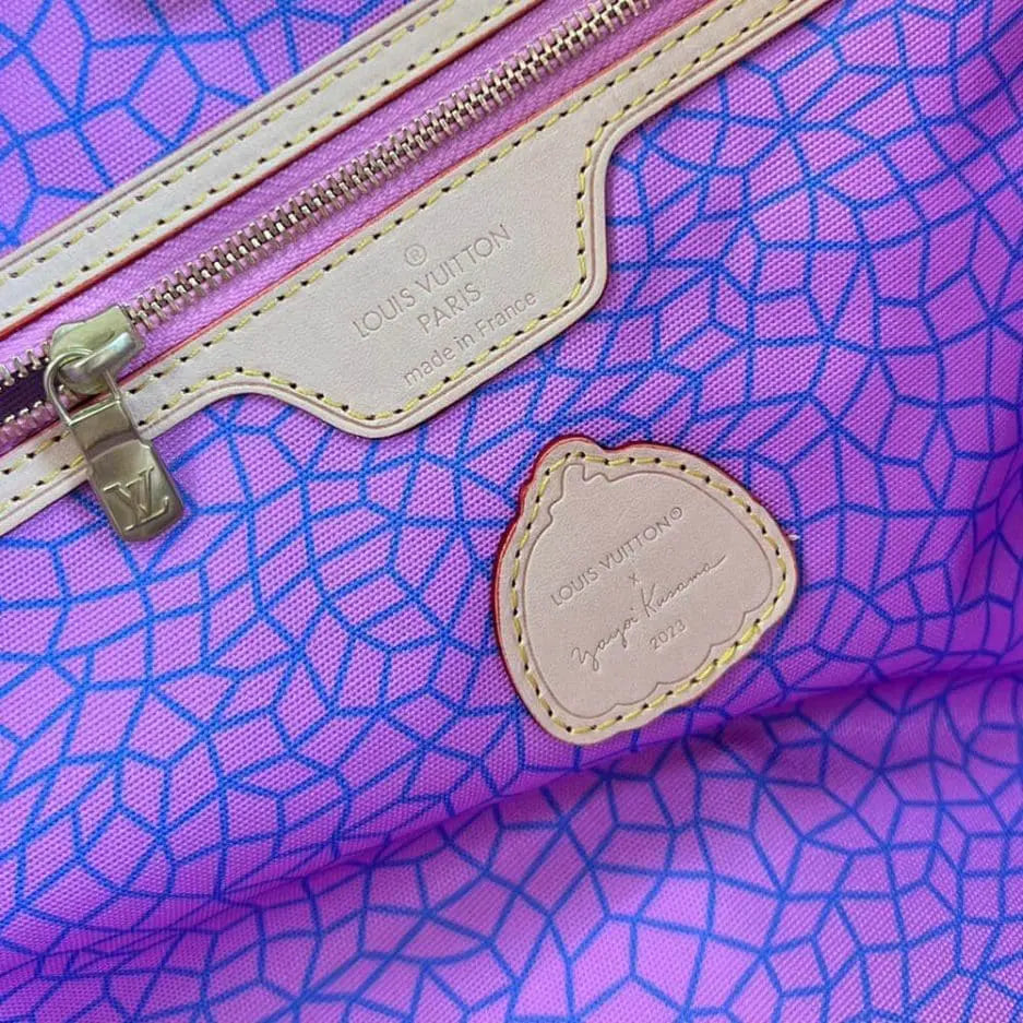 ルイ・ヴィトン×YK ネヴァーフルMM M46468