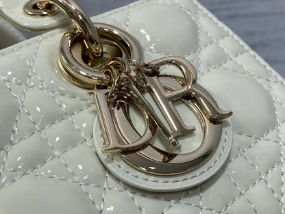 クリスチャン・ディオール スモール レディD - ジョイバッグ