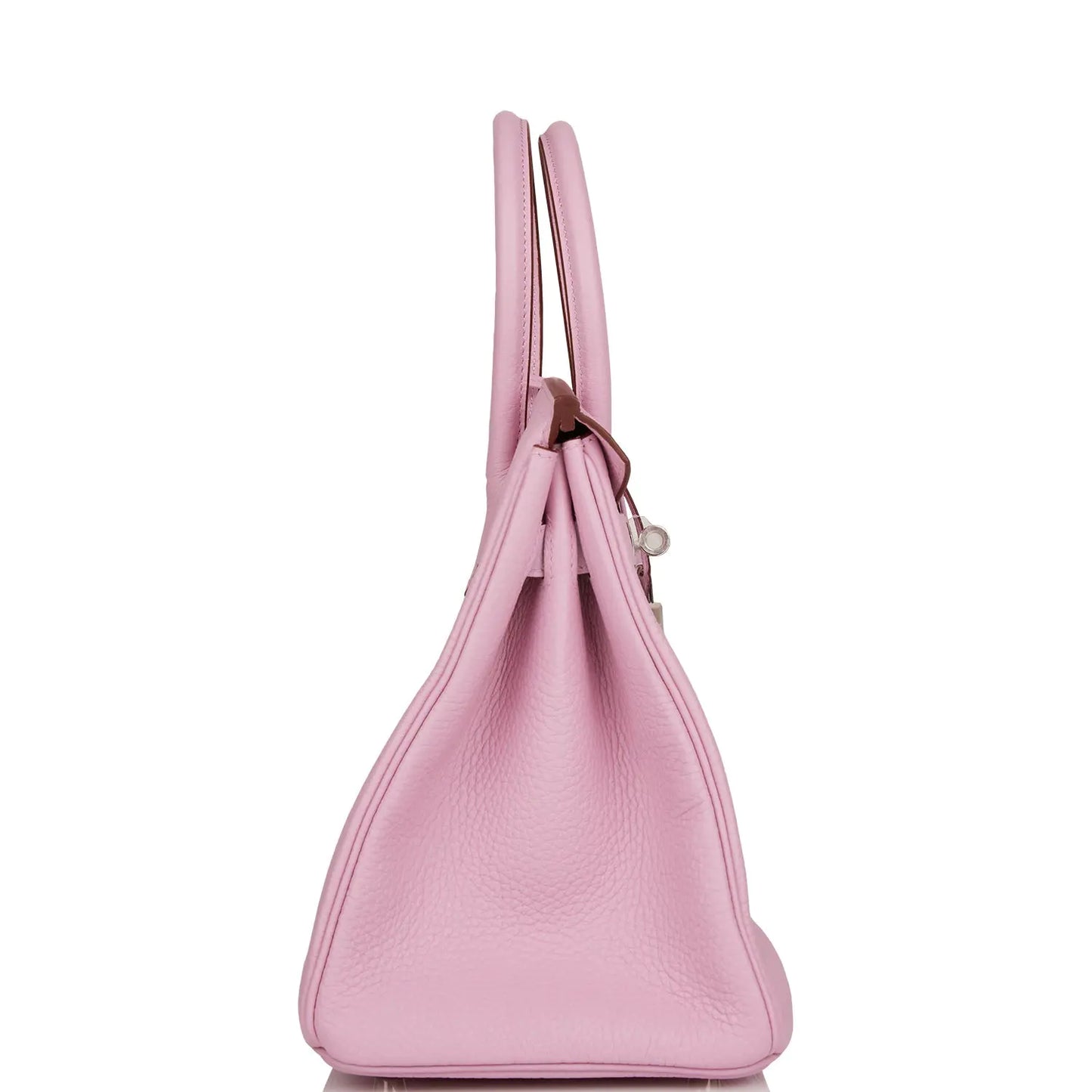 エルメス バーキン 30 モーヴシルベストル クレマンス パラジウム金具