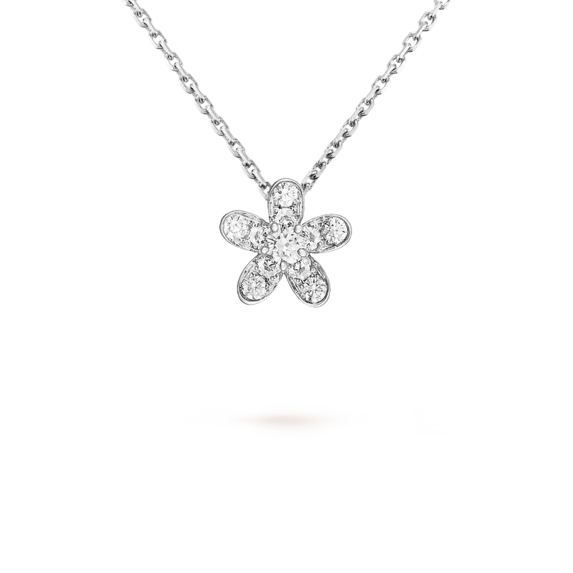 ヴァン クリーフ＆アーペルのソクラテペンダント（シングルフラワー）の新着商品