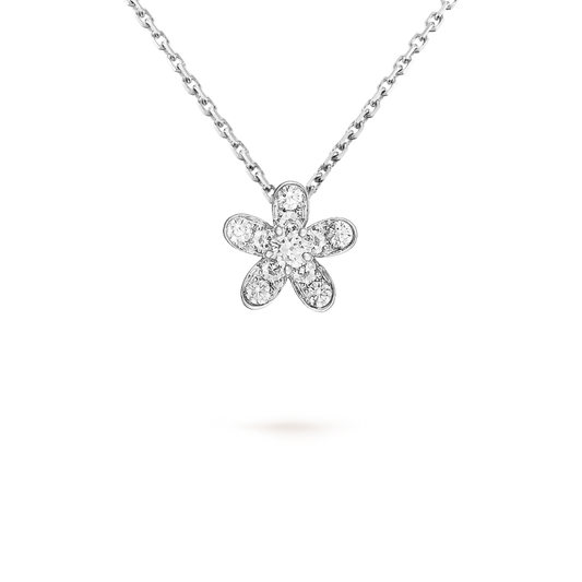 ヴァン クリーフ＆アーペルのソクラテペンダント（シングルフラワー）の新着商品