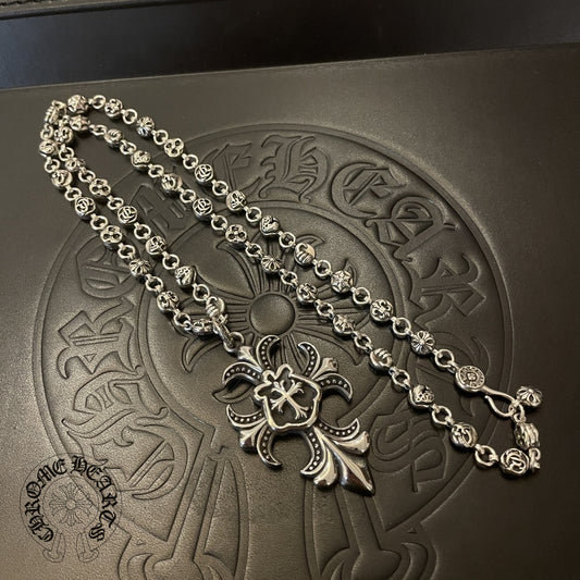 【CHROME HEARTS】ネックレス、新しいネックレス万能シンプルファッションオーナメント