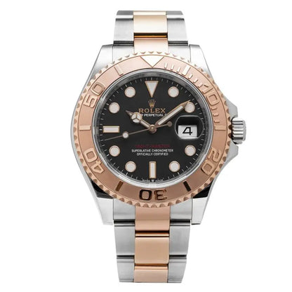 ロレックス ヨットマスター 40 126621 ブラック