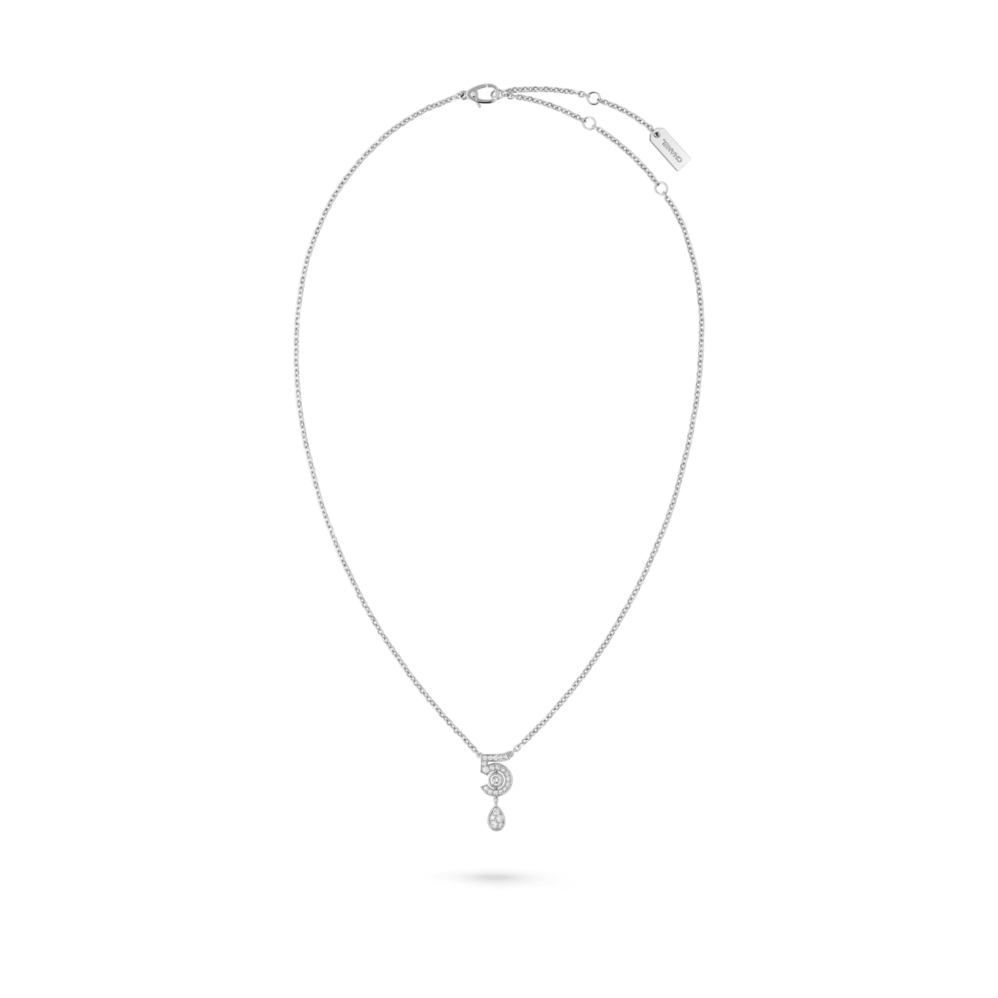 シャネル エターナル N°5 ネックレス