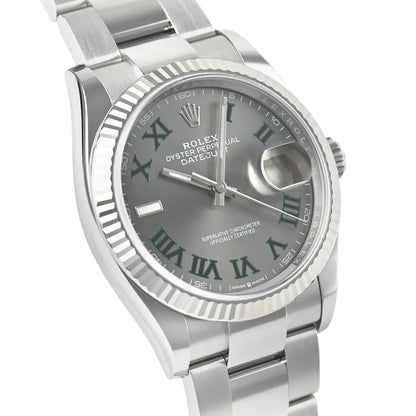 ロレックス デイトジャスト36 126234