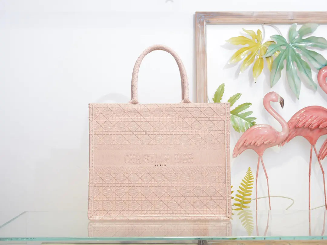 ディオール ブックトート